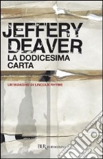 La dodicesima carta libro