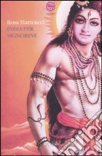 India per signorine libro