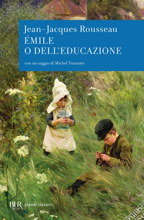 Émilie o dell'educazione