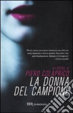 La donna del campione libro