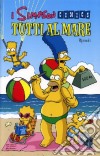 Tutti al mare. Simpson comics libro