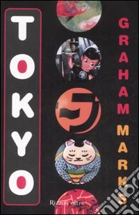 Tokyo libro