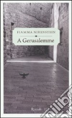 A Gerusalemme libro