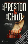 Dossier Brimstone libro di Preston Douglas Child Lincoln