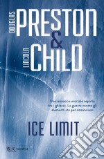 Ice limit libro usato