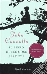 Il libro delle cose perdute libro