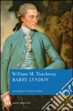 Barry Lyndon libro