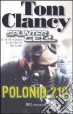 Polonio 210. Splinter Cell libro