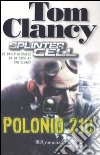 Polonio 210. Splinter Cell libro