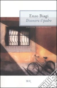 Disonora il padre libro