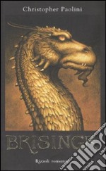 Brisingr. L'eredità (3) libro