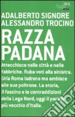 Razza padana libro