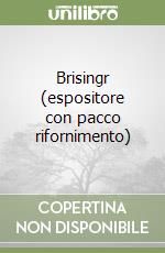 Brisingr (espositore con pacco rifornimento) libro