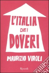 L'Italia dei doveri libro
