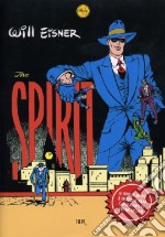 The Spirit libro