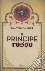 Il principe rosso libro