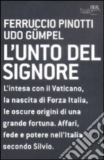 L'Unto del Signore libro