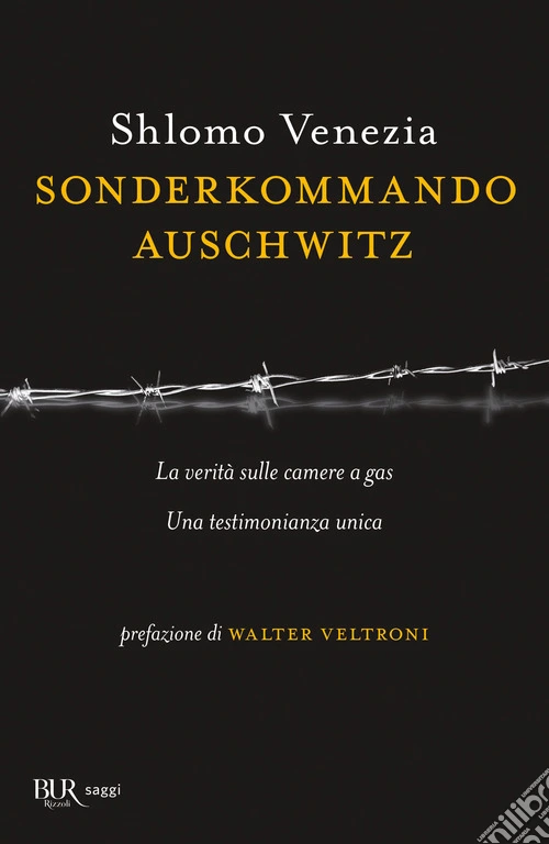 Sonderkommando Auschwitz