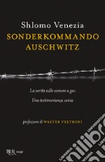 Sonderkommando Auschwitz libro