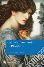 Il piacere libro