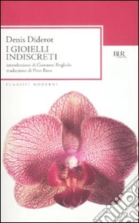 I Gioielli indiscreti libro