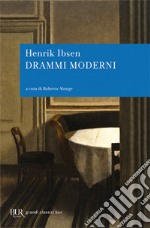 Drammi moderni libro