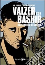 Valzer con Bashir. Una storia di guerra libro