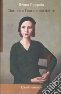 Clotilde e l'estate dei delitti libro