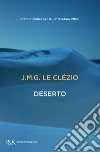 Deserto libro