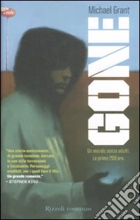 Gone libro