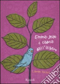 Emma-Jean è caduta dall'albero libro