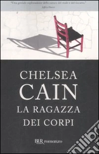 La Ragazza dei corpi libro