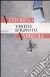 Vestiti d'ignoto libro