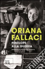 Penelope alla guerra libro