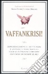 Vaffankrisi! libro