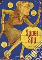 Super spy libro