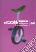 La Pensione Grillparzer libro