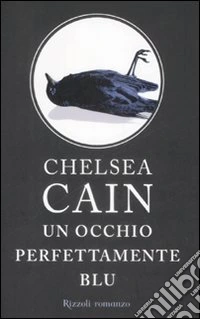 Un Occhio perfettamente blu libro
