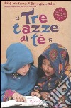 Tre tazze di tè libro