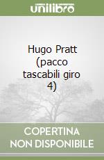 Hugo Pratt (pacco tascabili giro 4) libro