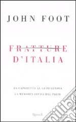 Fratture d'Italia libro