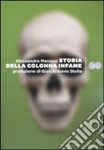 Storia della colonna infame libro