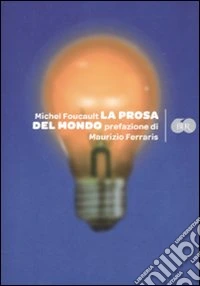 La Prosa del mondo libro