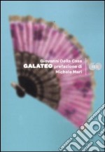 Galateo libro