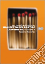 Il manifesto del Partito Comunista libro