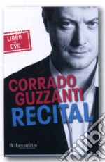 Recital (2 dvd + libro) libro