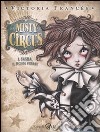 Misty Circus. Ediz. illustrata. Vol. 1: Sasha, il piccolo Pierrot libro