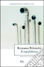 Il capofabbrica libro