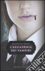 L'Accademia dei vampiri libro