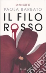 Il Filo rosso libro